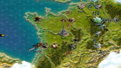 Frontline: World At War бесплатно скачать на пк