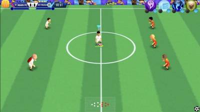 Furious Goal бесплатно скачать на пк