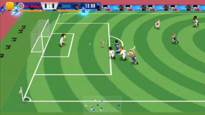 Furious Goal скачать на пк