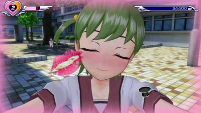 Gal*Gun: Double Peace торрент скачать