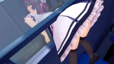 Gal*Gun: Double Peace скачать на пк