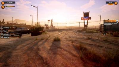 Gas Station Simulator скачать на пк