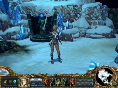 King's Bounty: Armored Princess бесплатно скачать на пк