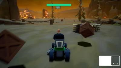 Lawnmower Game: Battle бесплатно скачать на пк
