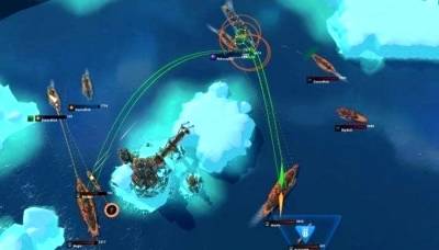 Leviathan Warships бесплатно скачать на пк