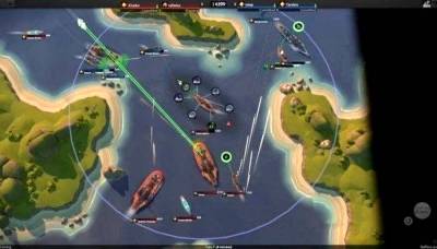 Leviathan Warships торрент скачать