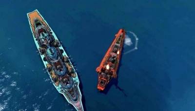 Leviathan Warships скачать на пк