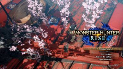 Monster Hunter Rise бесплатно скачать на пк