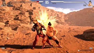 Mortal Fighter торрент скачать