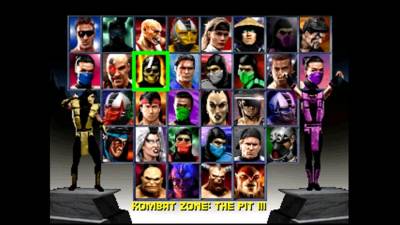 Mortal Kombat Trilogy бесплатно скачать на пк