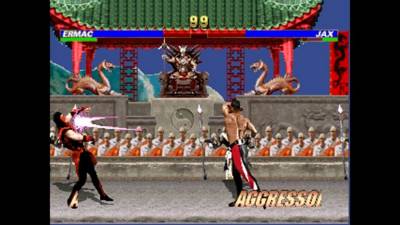 Mortal Kombat Trilogy торрент скачать