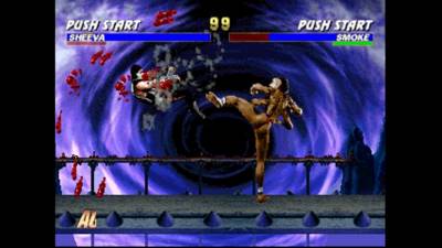 Mortal Kombat Trilogy скачать на пк