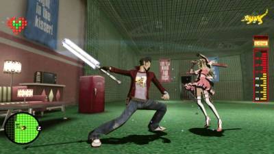No More Heroes бесплатно скачать на пк