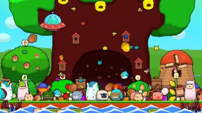 Plantera 2: Golden Acorn бесплатно скачать на пк