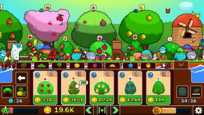 Plantera 2: Golden Acorn торрент скачать