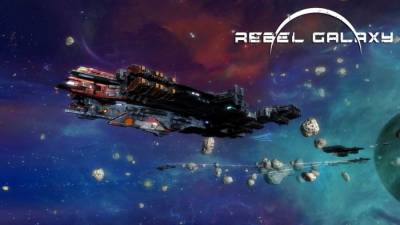 Rebel Galaxy бесплатно скачать на пк