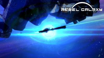Rebel Galaxy скачать на пк