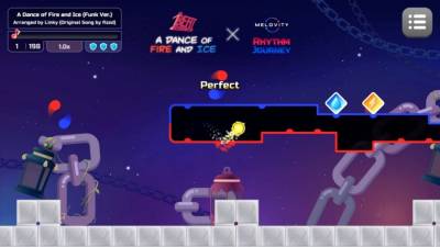 Rhythm Journey бесплатно скачать на пк