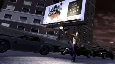 Saints Row 2 бесплатно скачать на пк