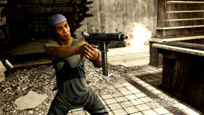 Saints Row 2 скачать на пк
