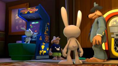 Sam and Max: Beyond Time and Space торрент скачать