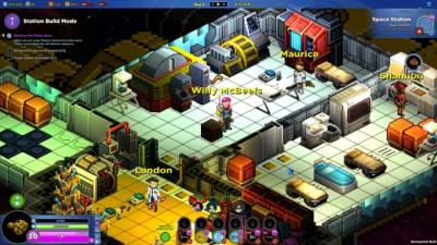 Star Command Galaxies скачать на пк