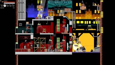 Superfighters Deluxe бесплатно скачать на пк