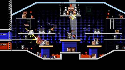 Superfighters Deluxe торрент скачать