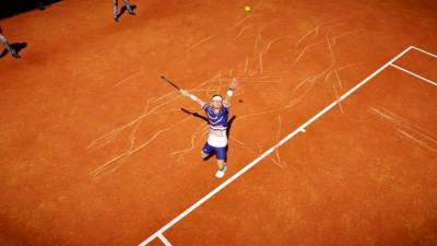 Tennis World Tour 2 торрент скачать