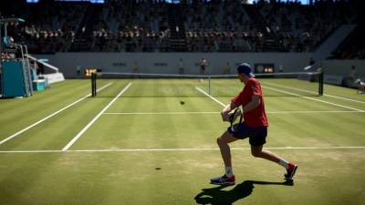 Tennis World Tour 2 скачать на пк