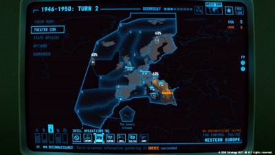 Terminal Conflict торрент скачать
