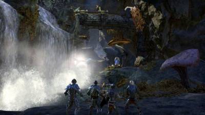 The Elder Scrolls Online Morrowind бесплатно скачать на пк