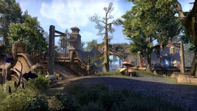 The Elder Scrolls Online Morrowind скачать на пк