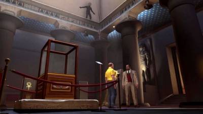 The Raven - Legacy of a Master Thief бесплатно скачать на пк