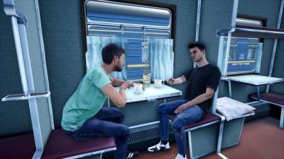 Train Travel Simulator торрент скачать