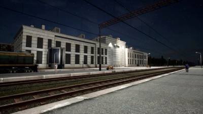 Train Travel Simulator скачать на пк