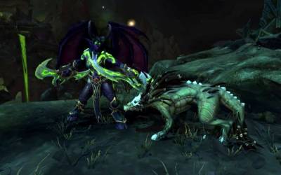 World of Warcraft Legion торрент скачать