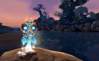 World of Warcraft Mists of Pandaria торрент скачать
