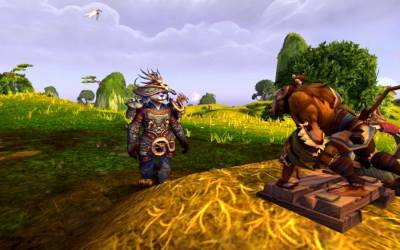 World of Warcraft Mists of Pandaria скачать на пк