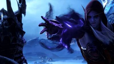 World of Warcraft Shadowlands | Лицензия скачать на пк