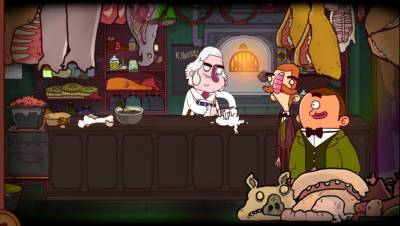 Adventures of Bertram Fiddle 2: A Bleaker Predicklement скачать на пк