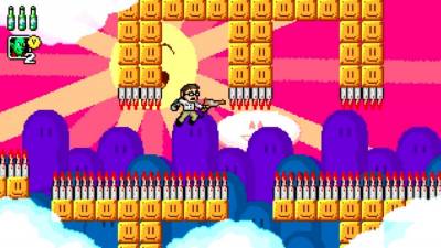 Angry Video Game Nerd Adventures бесплатно скачать на пк