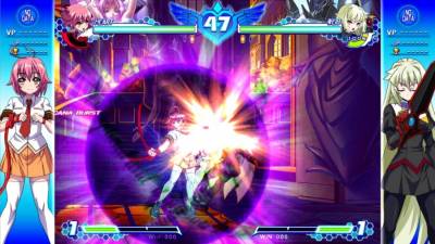 Arcana Heart 3 LOVE MAX!!!!! бесплатно скачать на пк
