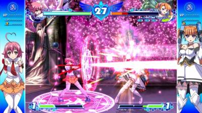 Arcana Heart 3 LOVE MAX!!!!! торрент скачать