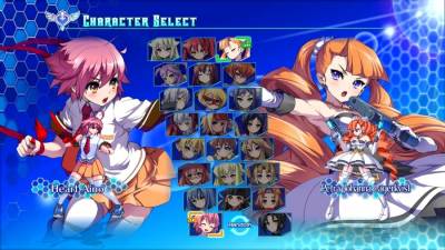 Arcana Heart 3 LOVE MAX!!!!! скачать на пк