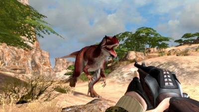 Carnivores: Dinosaur Hunt торрент скачать