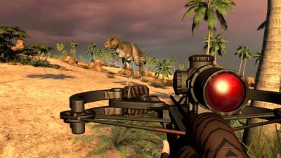 Carnivores: Dinosaur Hunt скачать на пк