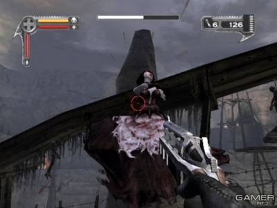 Darkwatch торрент скачать