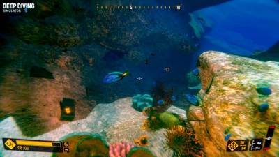 Deep Diving Simulator скачать на пк