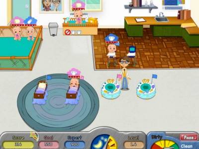 Diaper Dash торрент скачать